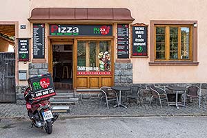 Pizza Servis Český Krumlov