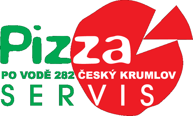 Logo Pizza Servis Český Krumlov